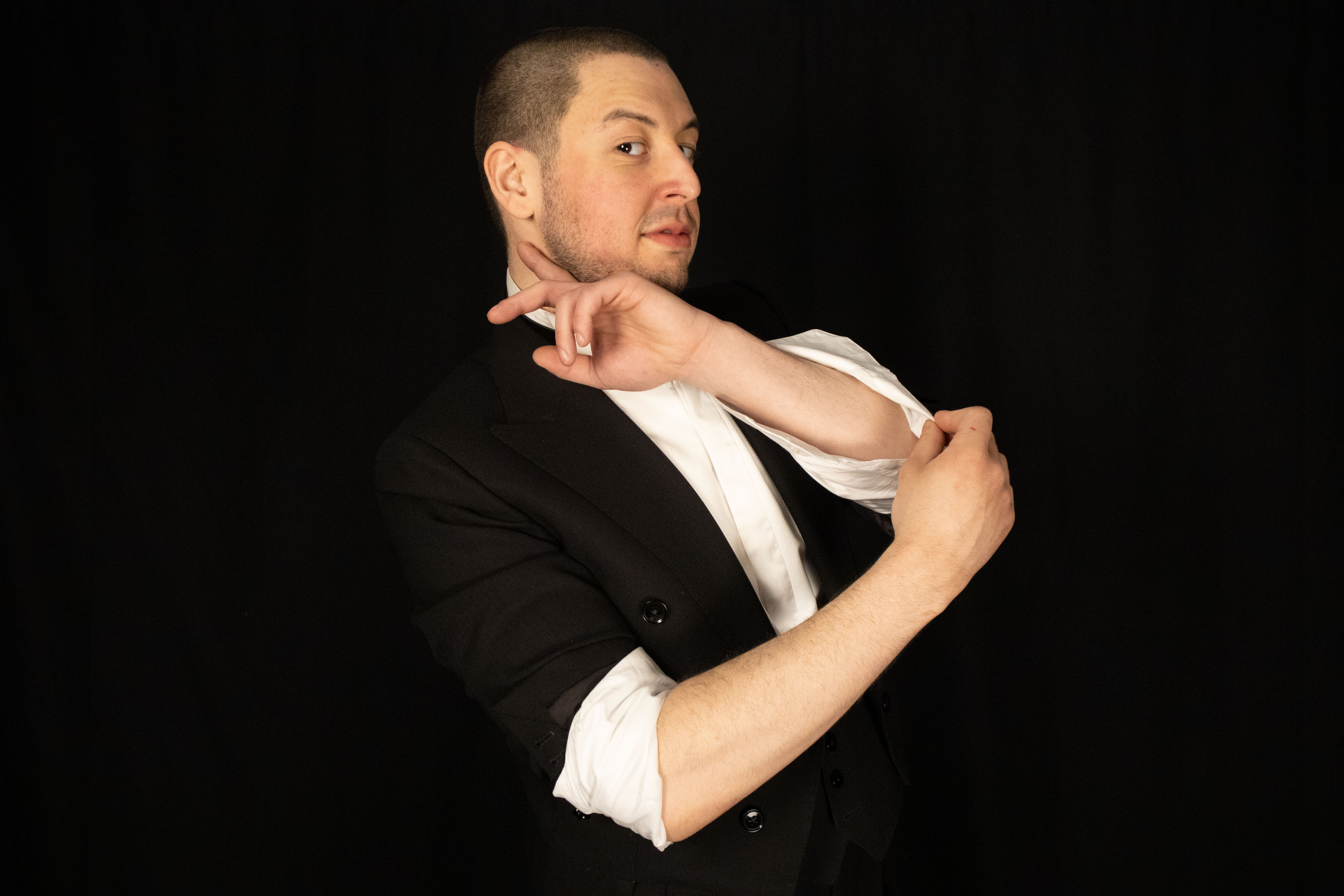 Sami Tazi - Magicien